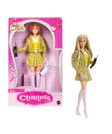 Barbie Signature Clueless Cher Collector Doll