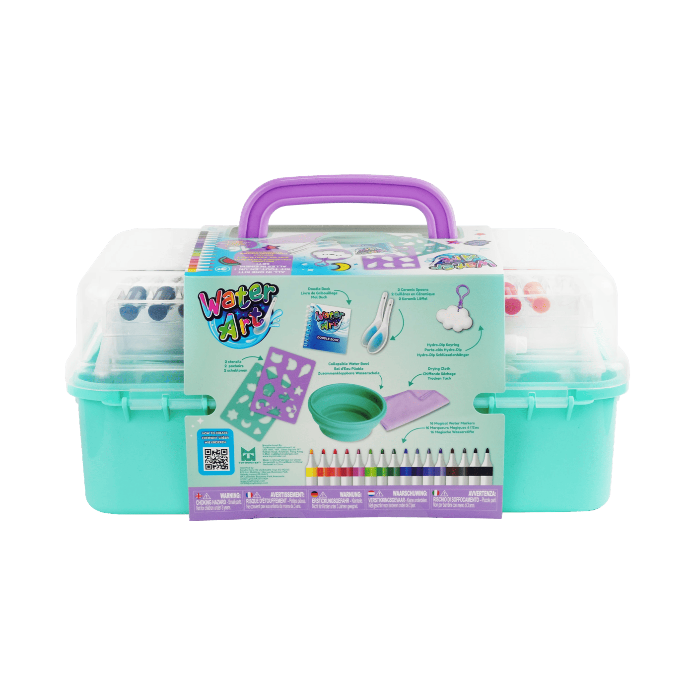 Water Art All-in-One Mega Kawaii Kit 3 of 3