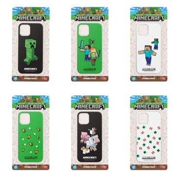 Minecraft iPhone Case - Assorted