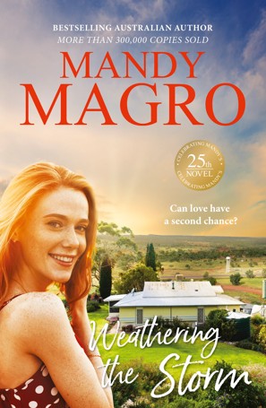 Weathering the Storm by Mandy Magro - Book