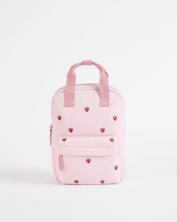 Kids Embroidered Kinder Backpack