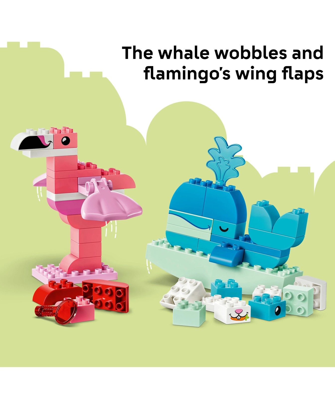 LEGO® DUPLO Town Animal Building Game 10472 5 of 6
