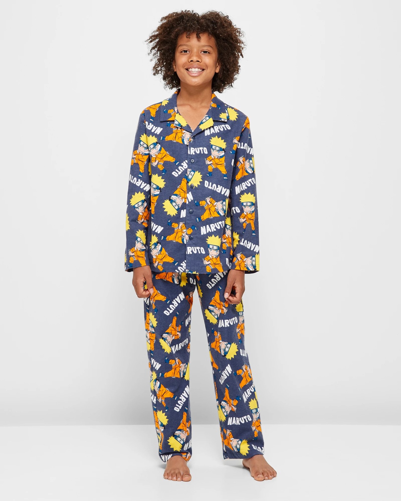 Naruto pyjamas outlet