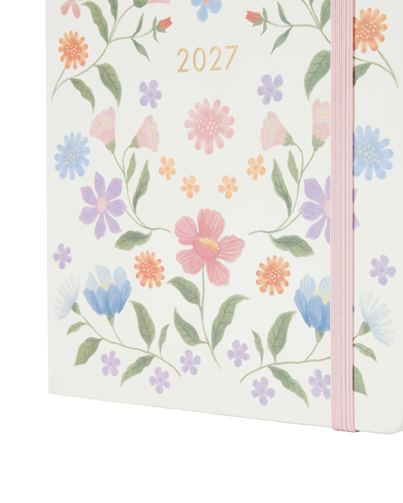 Anko 2027 Daily Diary - Flower 4 of 6