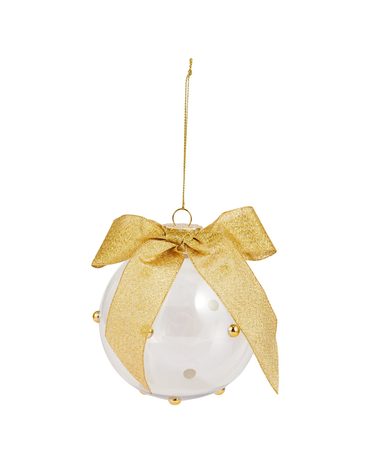 Anko Embellished Bauble - Assorted 3 of 5