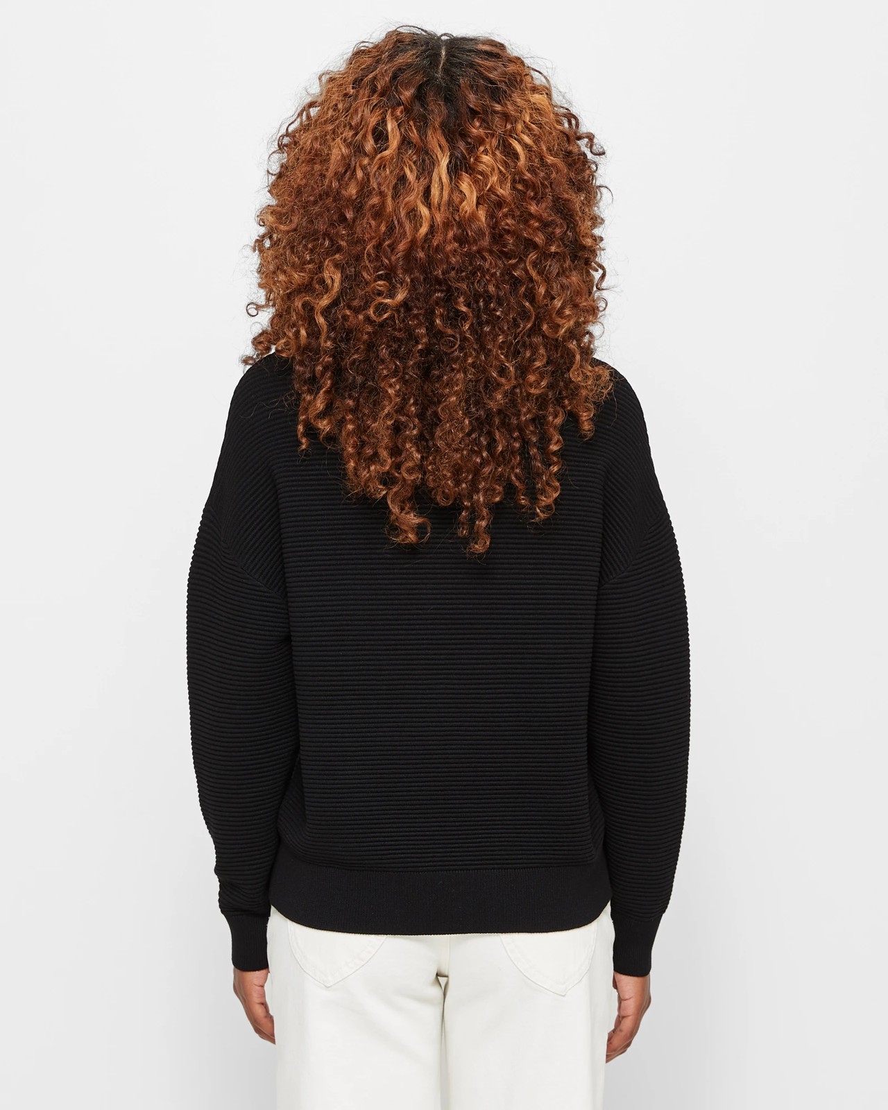 Petites Funnel Neck Jumper - Dannii Minogue 4 of 5