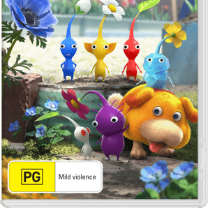 Pikmin Nintendo Switch Target Australia