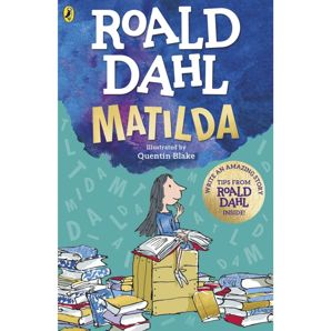 Matilda-Roald Dahl