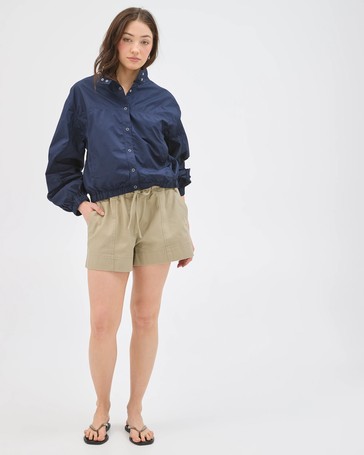 Lily Loves Australian Cotton Paperbag Shorts