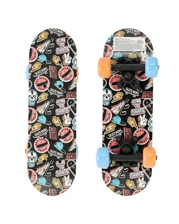 Anko Mini Skateboard - Icon