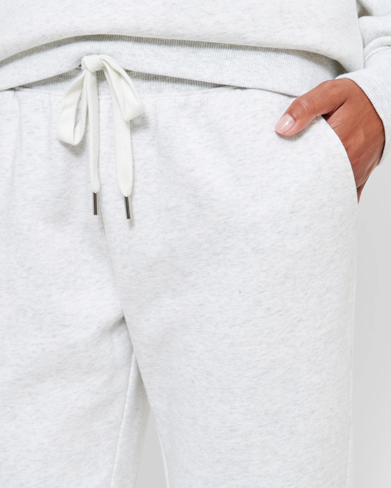 Active Fleece Cuffed Trackpants