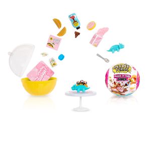 MGA's Miniverse- Make It Mini Foods: Diner PDQ Series 4 - Assorted product image