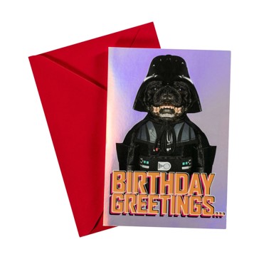 Humour Birthday Card