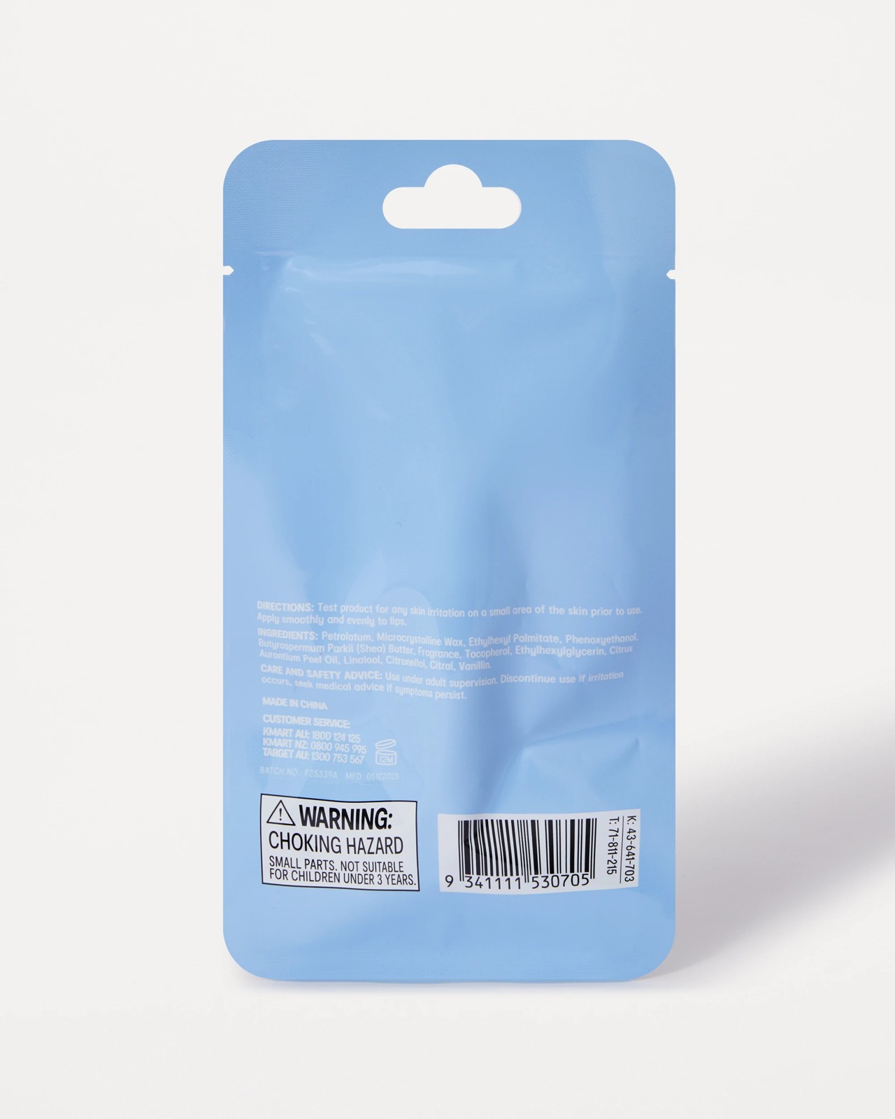 OXX Junior Lip Balm - Strawberry Scented 5 of 5