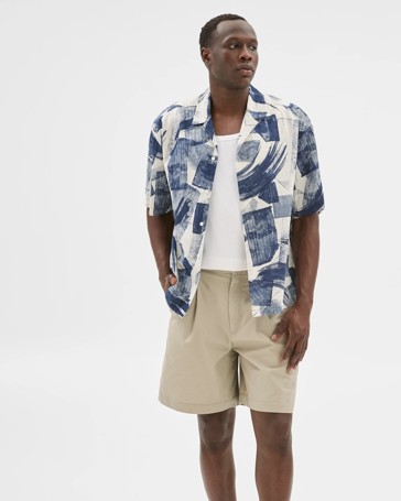 Australian Cotton Bermuda Shorts - Commons