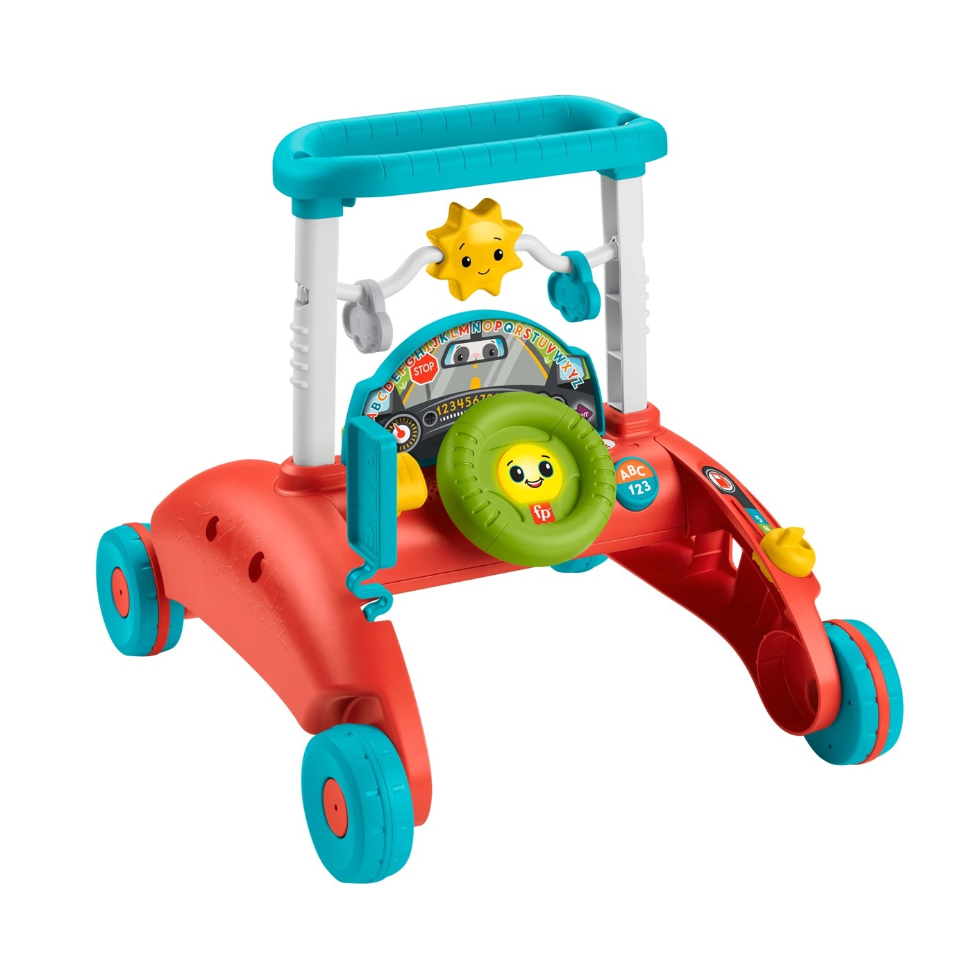 Target best sale push walker