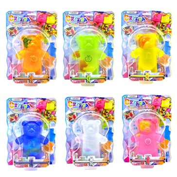 Crystal Gummy Bears: Forever Series - Assorted