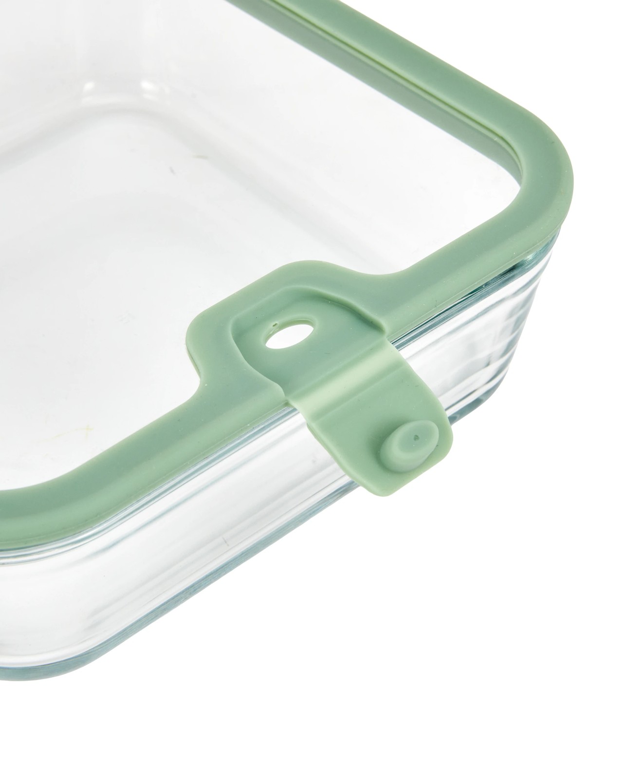Anko Set of 4 Glass Food Storage Containers 4 of 5