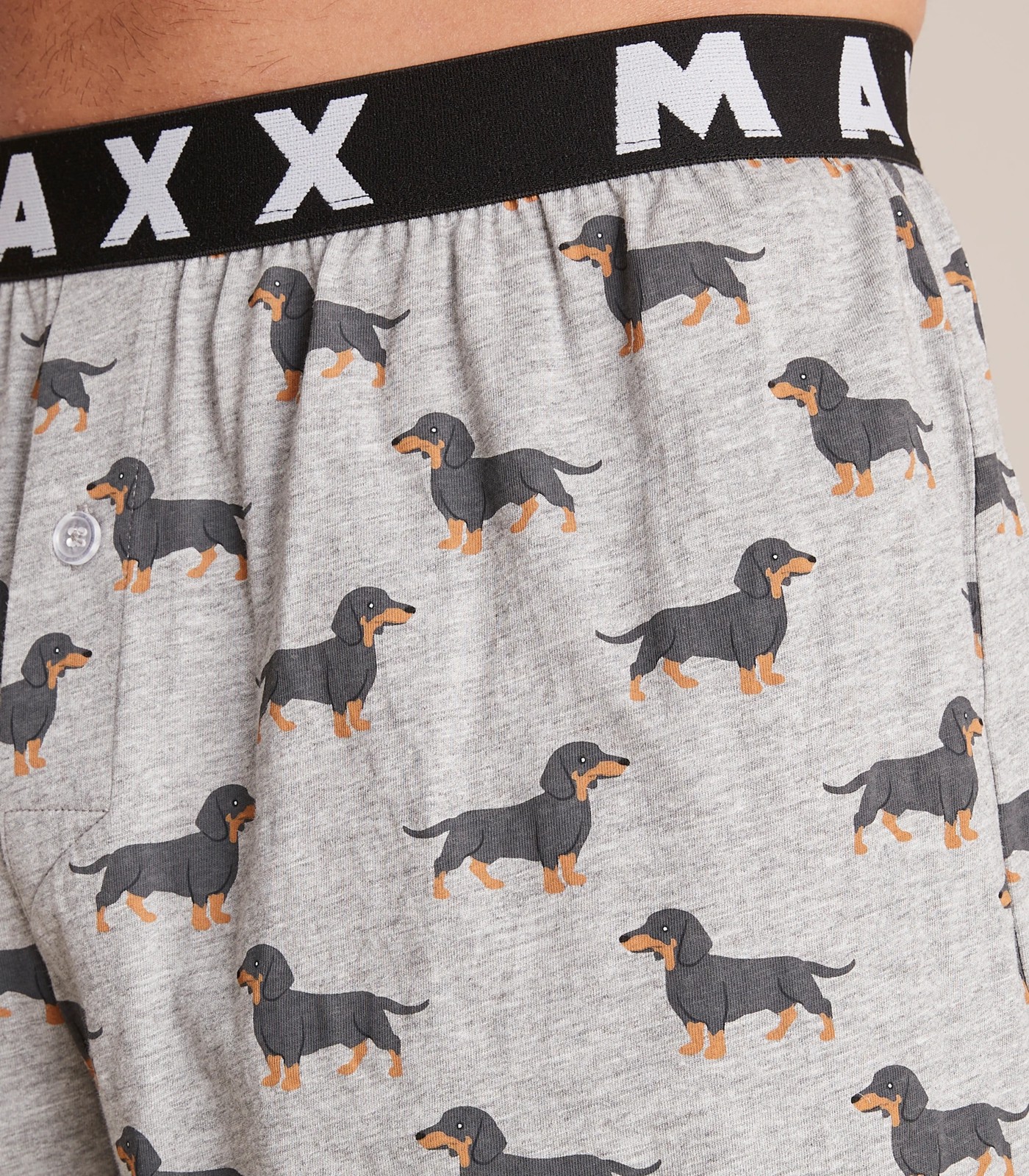 Dachshund hotsell boxer shorts