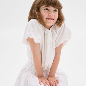 Resort Australian Cotton Broderie Mini Skirt thumbnail 2