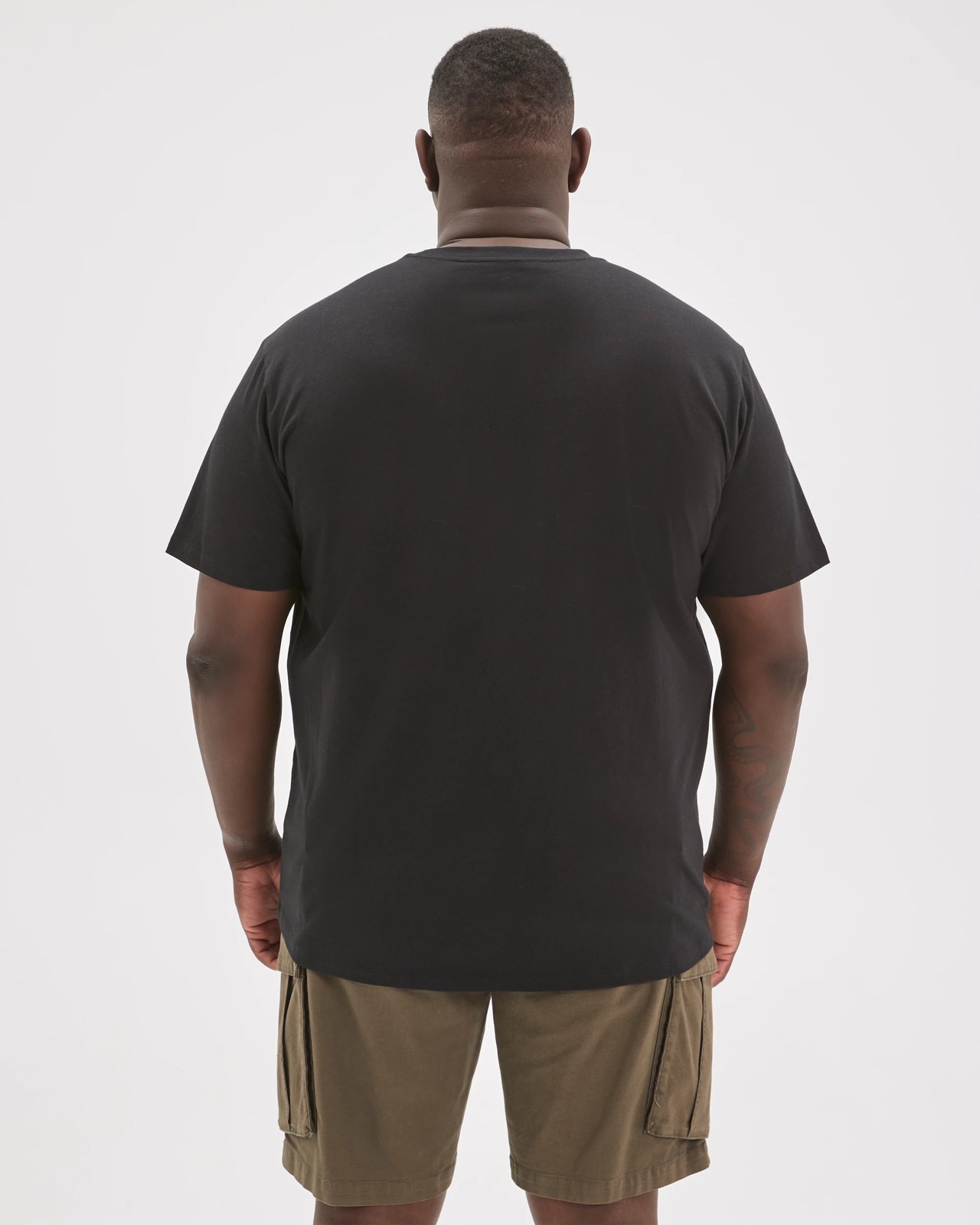 Plus Size Australian Cotton Christmas T-Shirt 6 of 6