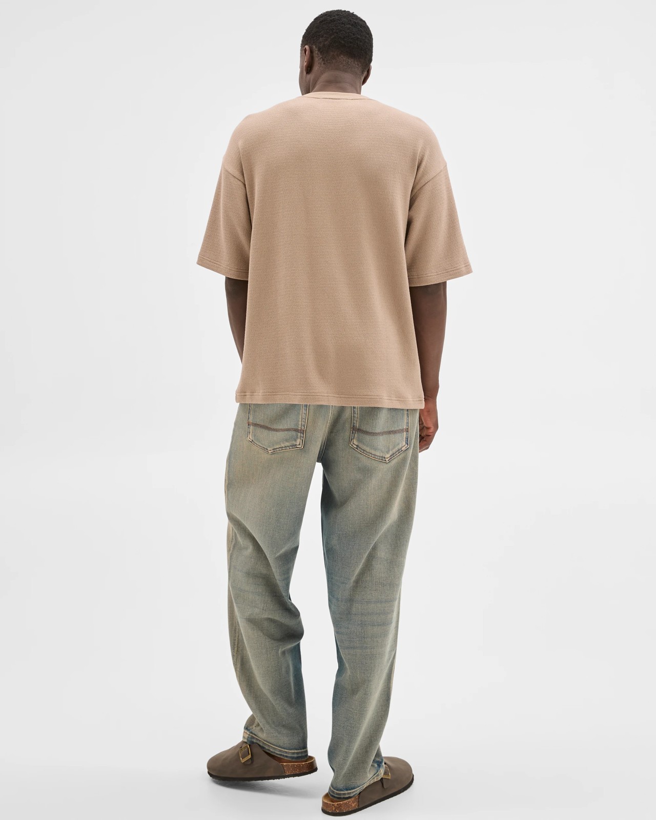 Commons Loose Fit Denim Jeans 6 of 6