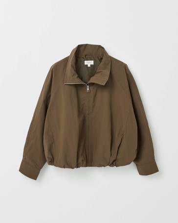 Lily Loves Australian Cotton Blend Parker Jacket