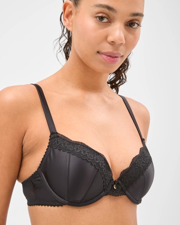 Wren Co-Ord Push Up Bra