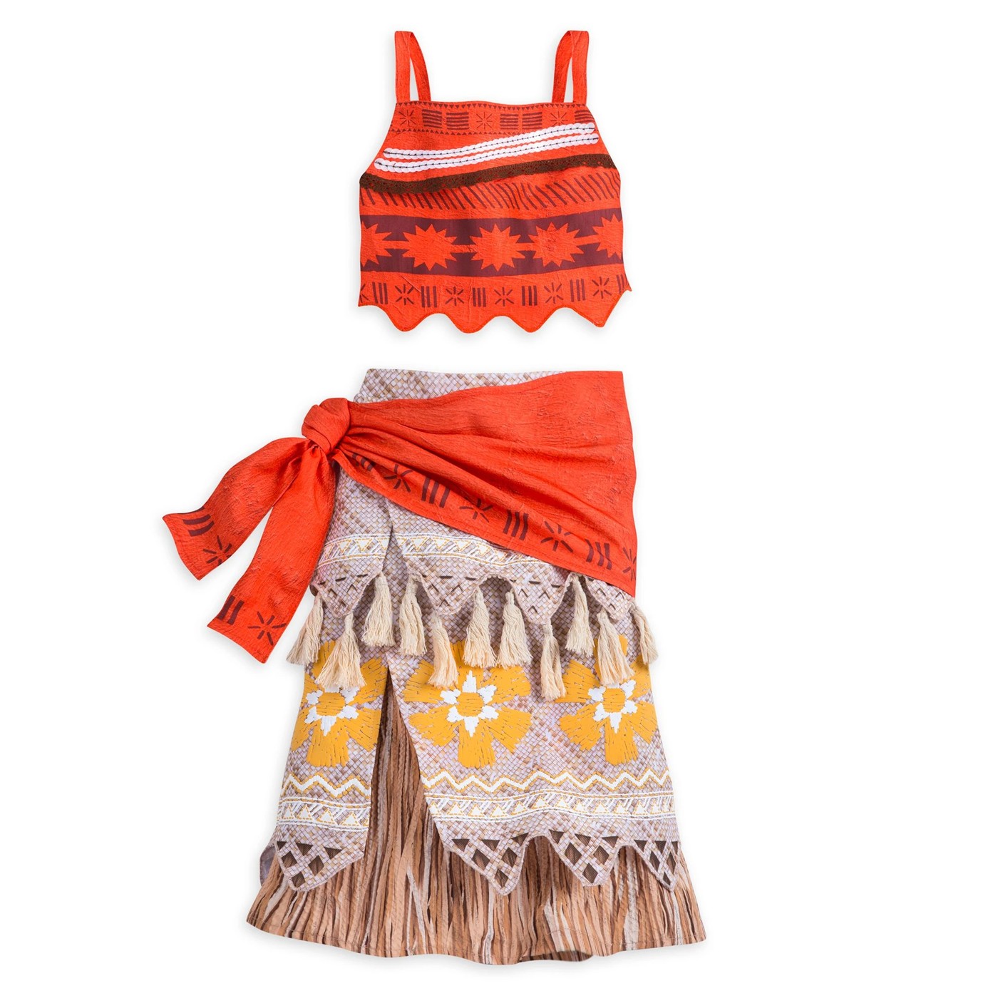 Kids hotsell moana outfit