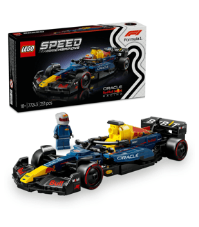 LEGO® Speed Champions Oracle Red Bull Racing RB20 F1® Race Car 77243