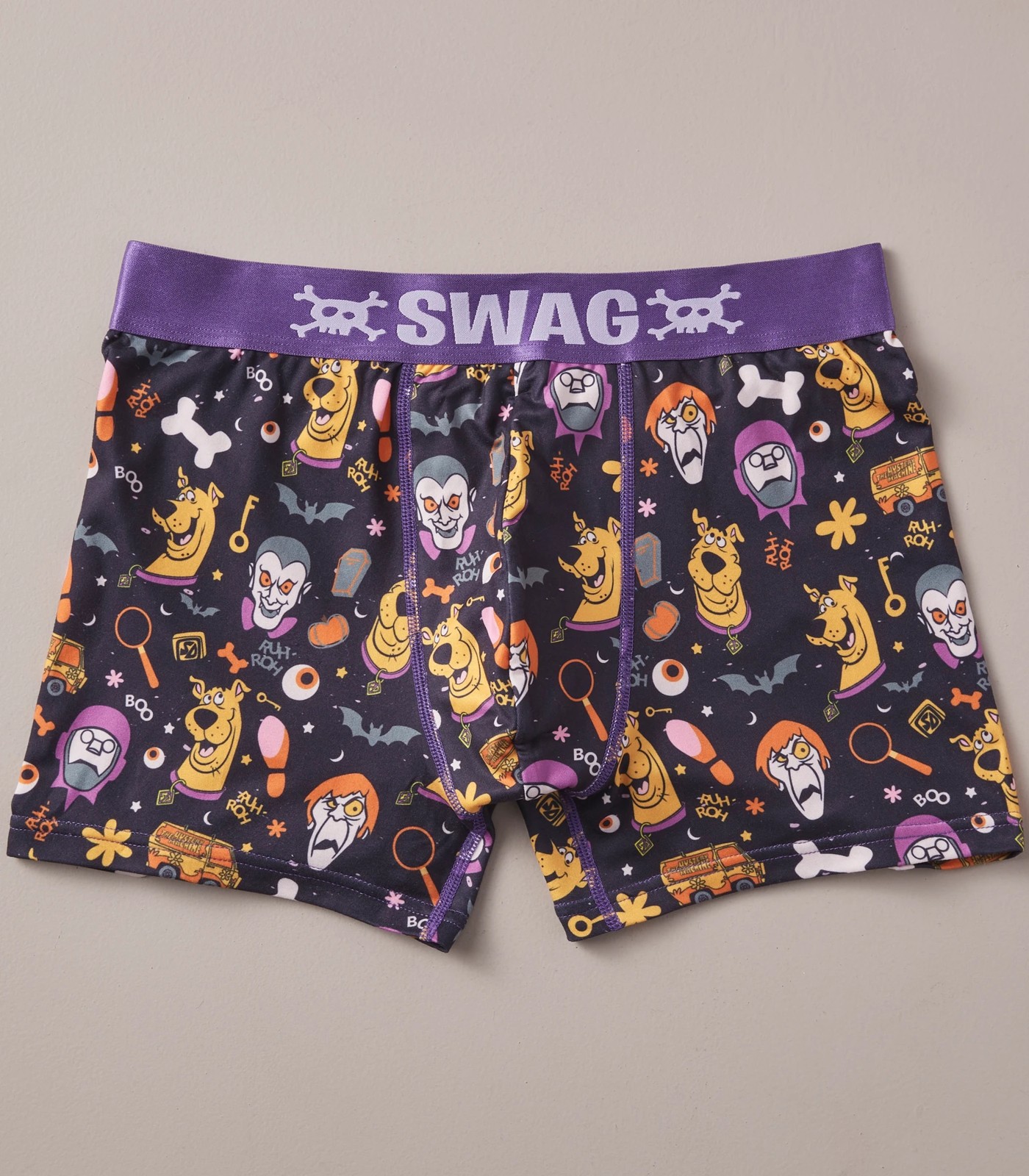 swag, Underwear & Socks, Swag Scooby Doo Boxers