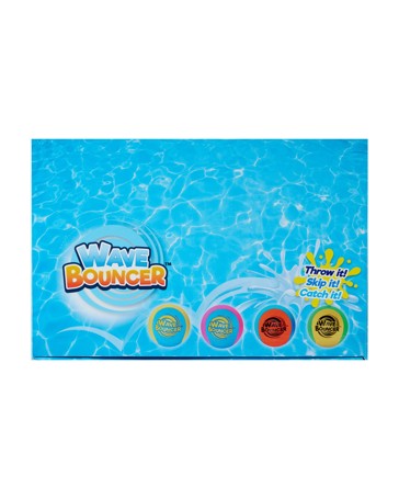 Wave Bouncer Beach Ball - Assorted
