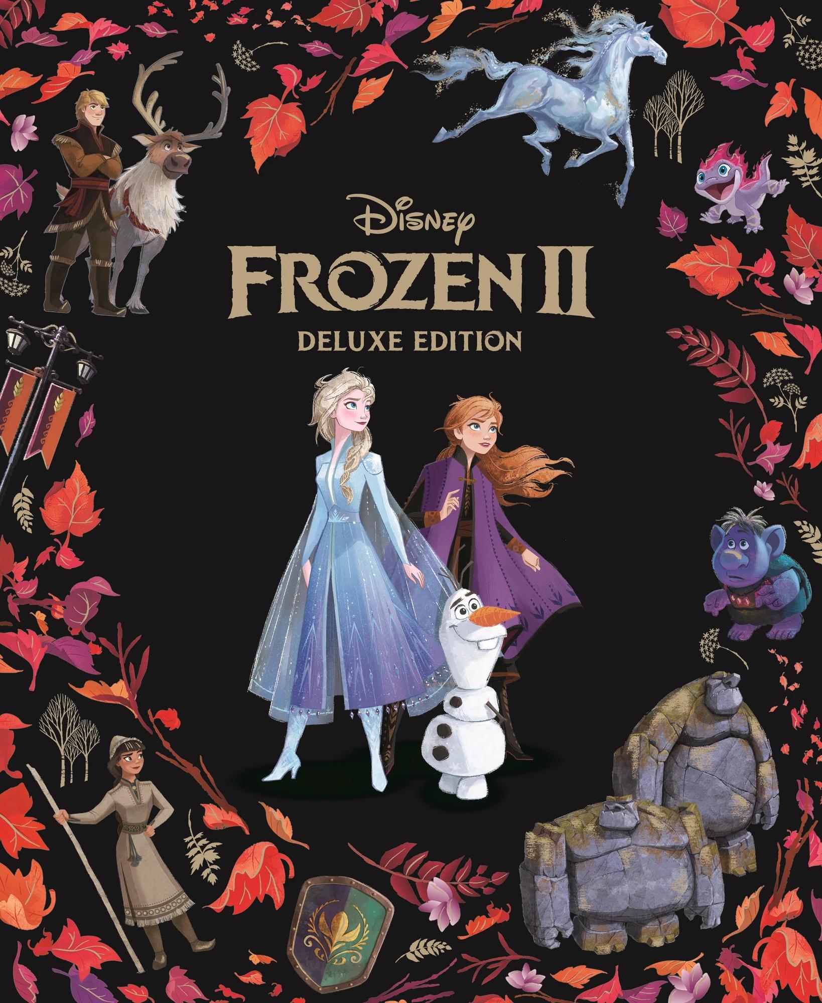 Disney: Frozen 2 Classic Collection Deluxe Edition | Target Australia