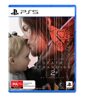 Death Stranding 2 On The Beach - PlayStation 5