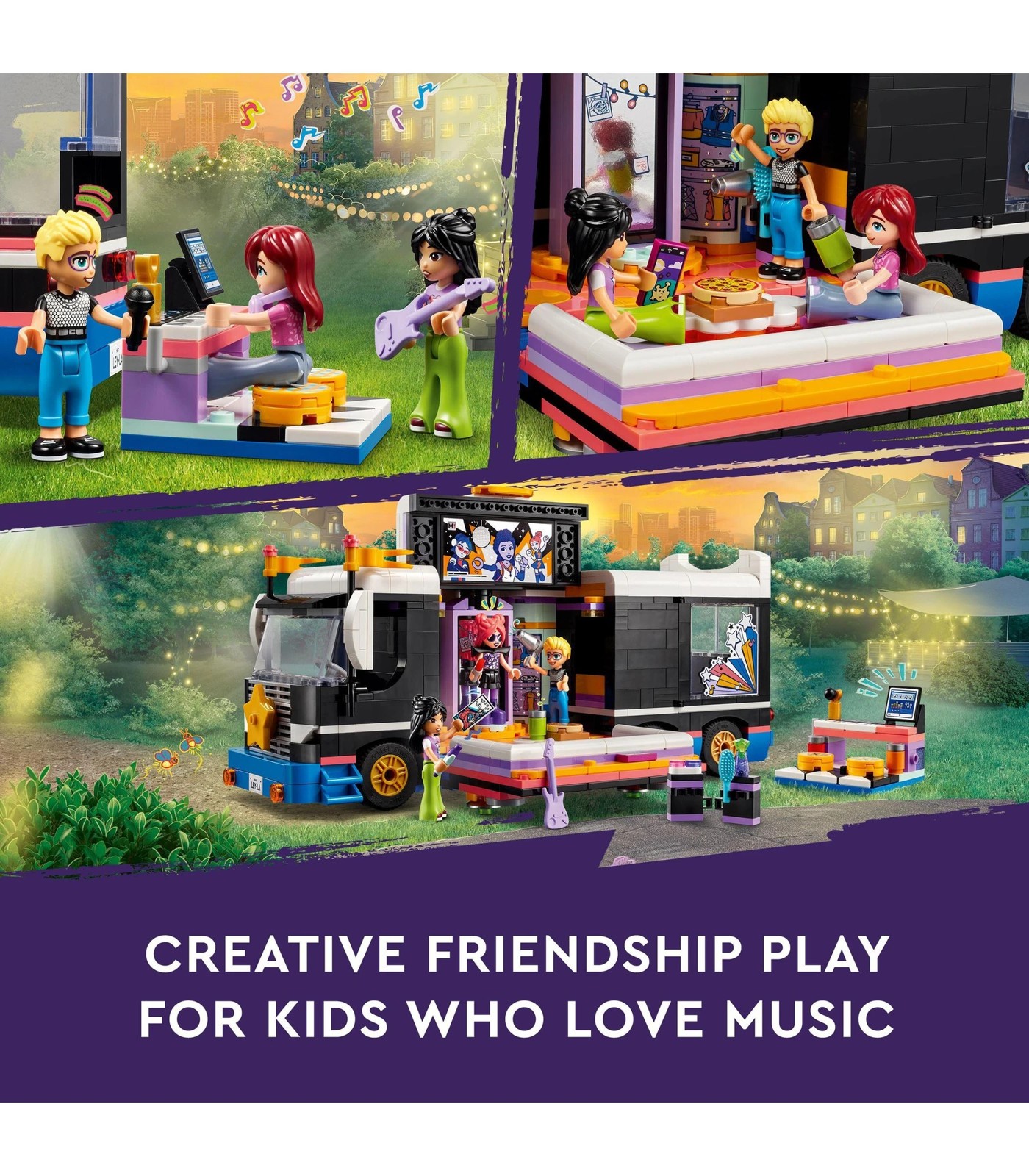 Lego friends bus target hotsell