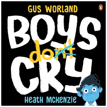 Boys Do Cry by Gus Worland - Book