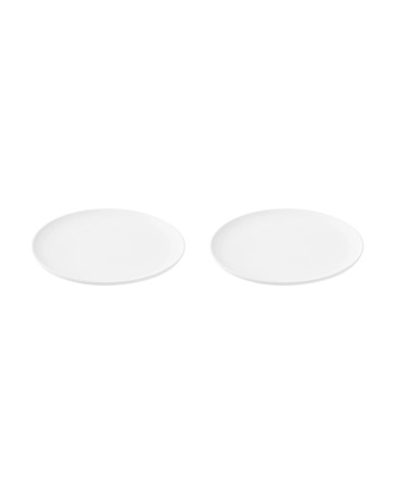 Anko 2 Pack Ceramic Blank Plates