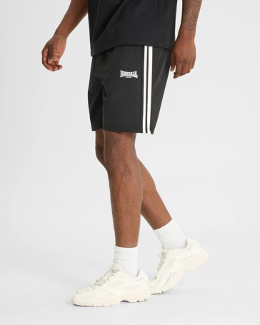 Lonsdale London Logo Performance Shorts