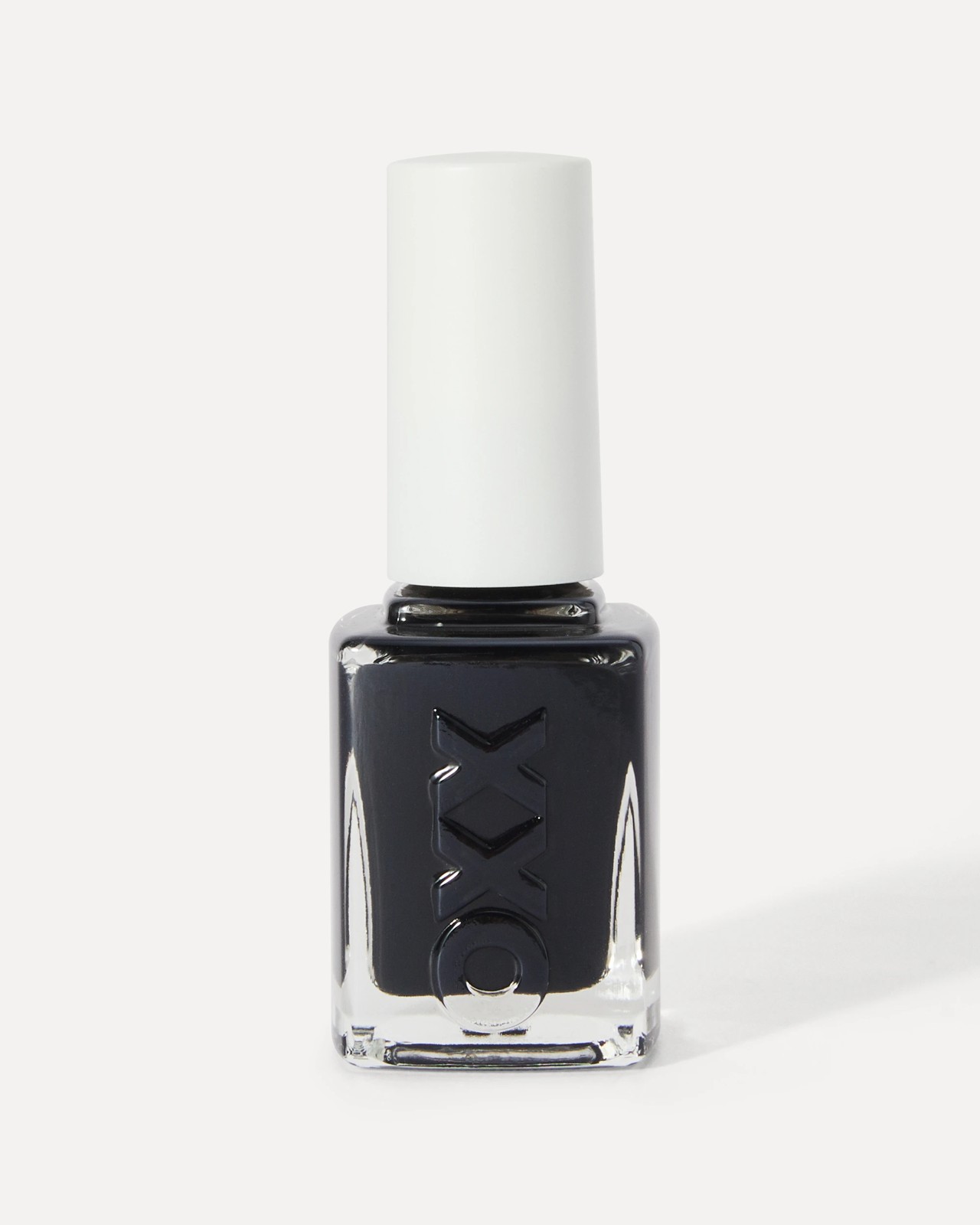 OXX Beauty Quick Dry Nail Polish - Black 2 of 6