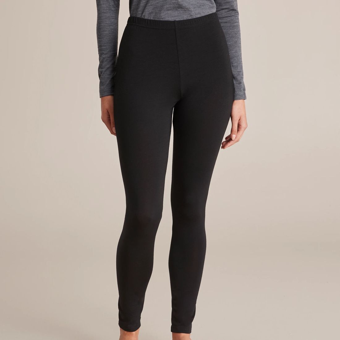 Extra Fine Australian Merino Wool Thermal Long Johns; Style LLJ42471