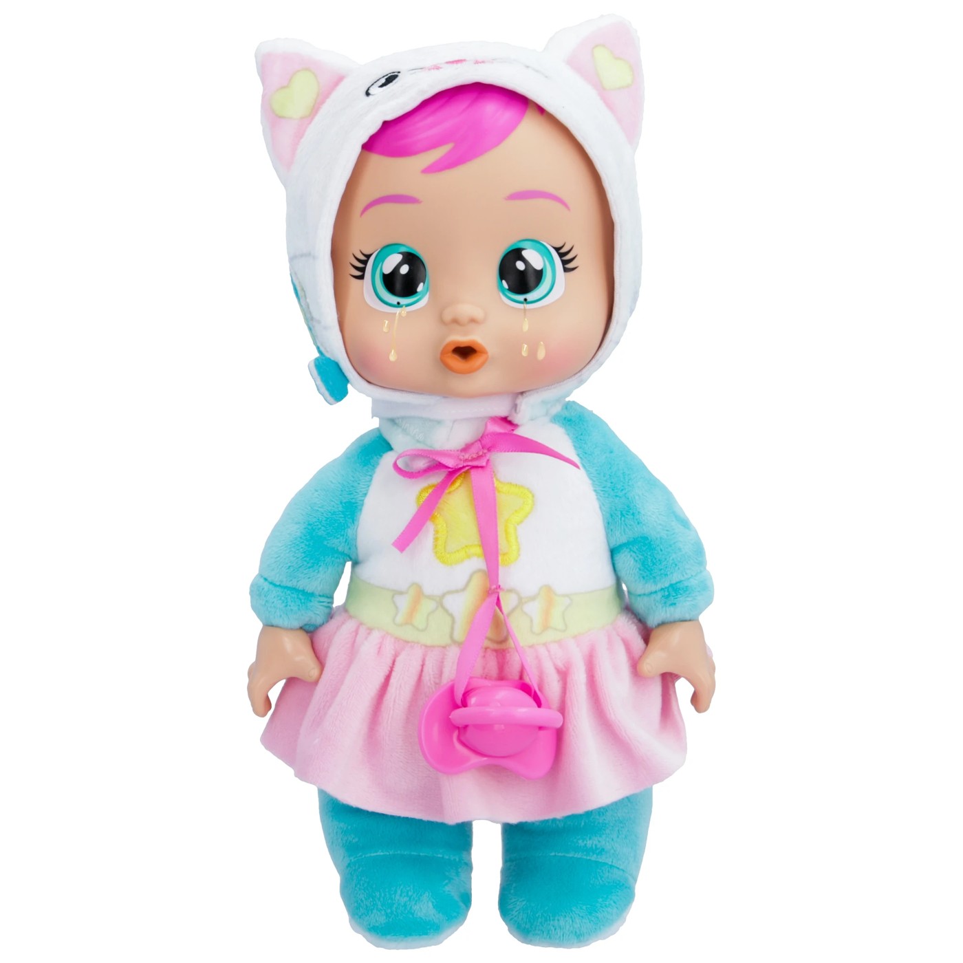 Cry baby sales dolls at target