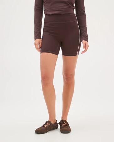 Active Studio Soft Yoga Bike Shorts