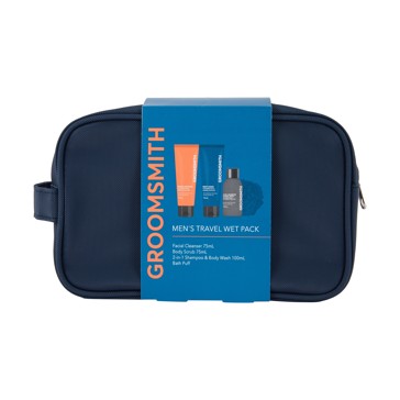 Men‘s Travel Wet Pack - Groomsmith