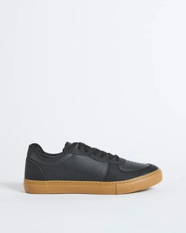 Pebble Skate Sneakers
