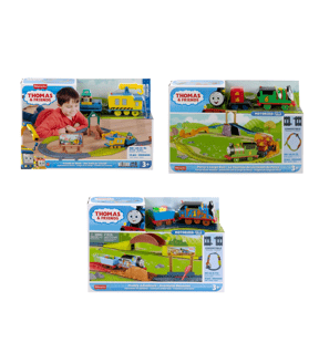 Thomas & Friends Motorised Train Track Set - Assorted*