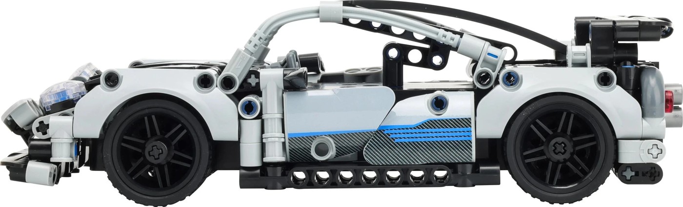 370 Piece Mini Blocks Vehicle Series: Remote Control Car 3 of 6