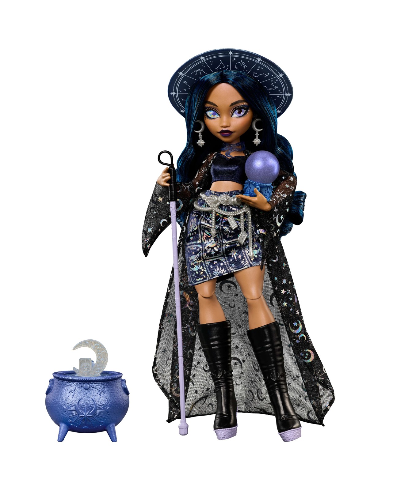 Moonspell Magic by Monster High Fashion Dolls - Assorted 3 of 6