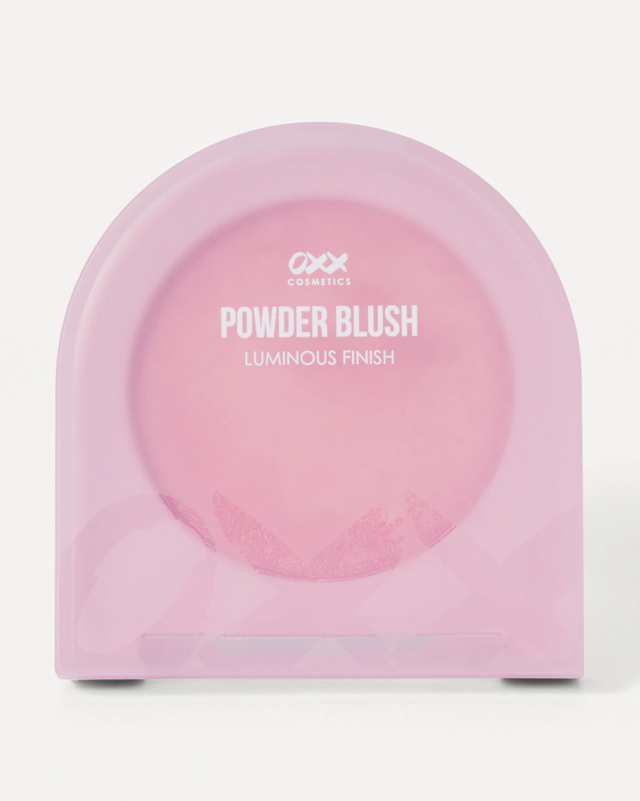 OXX Cosmetics Luminous Powder Blush - Rose 4 of 5