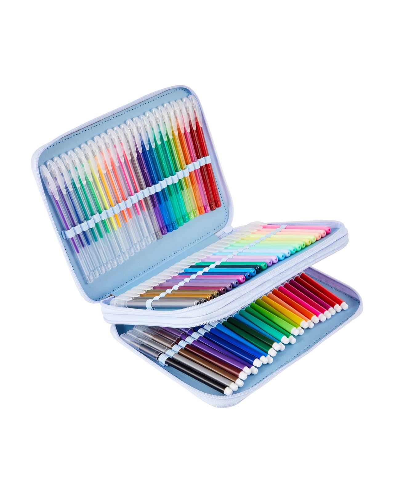 Anko 96 Pack Colour Pen & Pencil Set 4 of 5