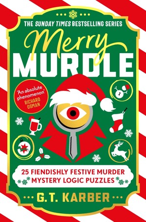 Merry Murdle by G.T. Karber - Book